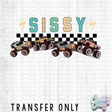 HT4027 • SISSY-Country Gone Crazy-Country Gone Crazy