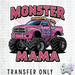 HT4030 • MONSTER MAMA-Country Gone Crazy-Country Gone Crazy