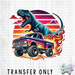 HT4032 • DINO MONSTER-Country Gone Crazy-Country Gone Crazy