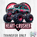 HT4033 • HEART CRUSHER-Country Gone Crazy-Country Gone Crazy