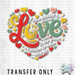 HT4085 • I HAVE DECIDED TO STICK WITH LOVE-Country Gone Crazy-Country Gone Crazy