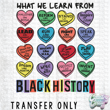 HT4086 • BLACK HISTORY-Country Gone Crazy-Country Gone Crazy