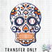 HT419 • Astros Sugar Skull-Country Gone Crazy-Country Gone Crazy