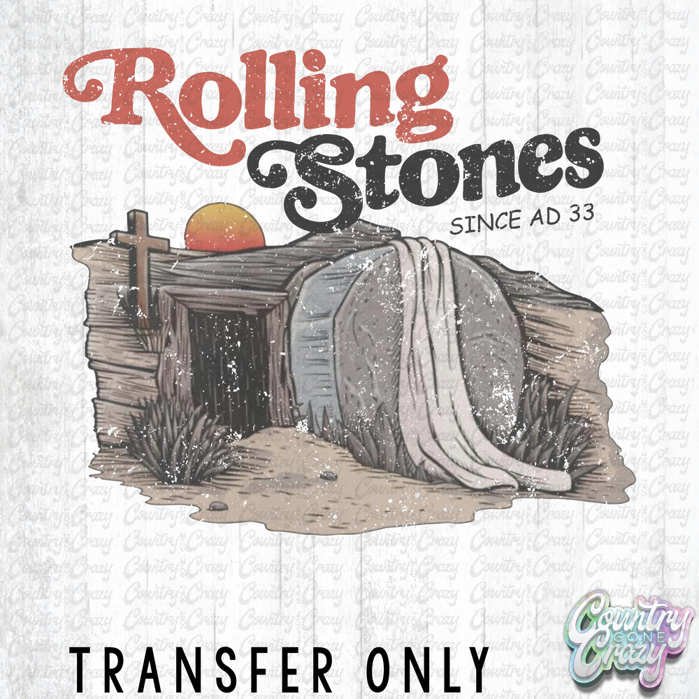 HT4235 • ROLLING STONES-Country Gone Crazy-Country Gone Crazy