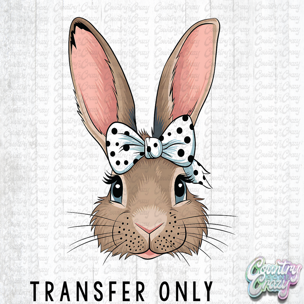 HT4244 • DOTTIE BUNNY-Country Gone Crazy-Country Gone Crazy