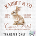 HT4248 • RABBIT & CO-Country Gone Crazy-Country Gone Crazy