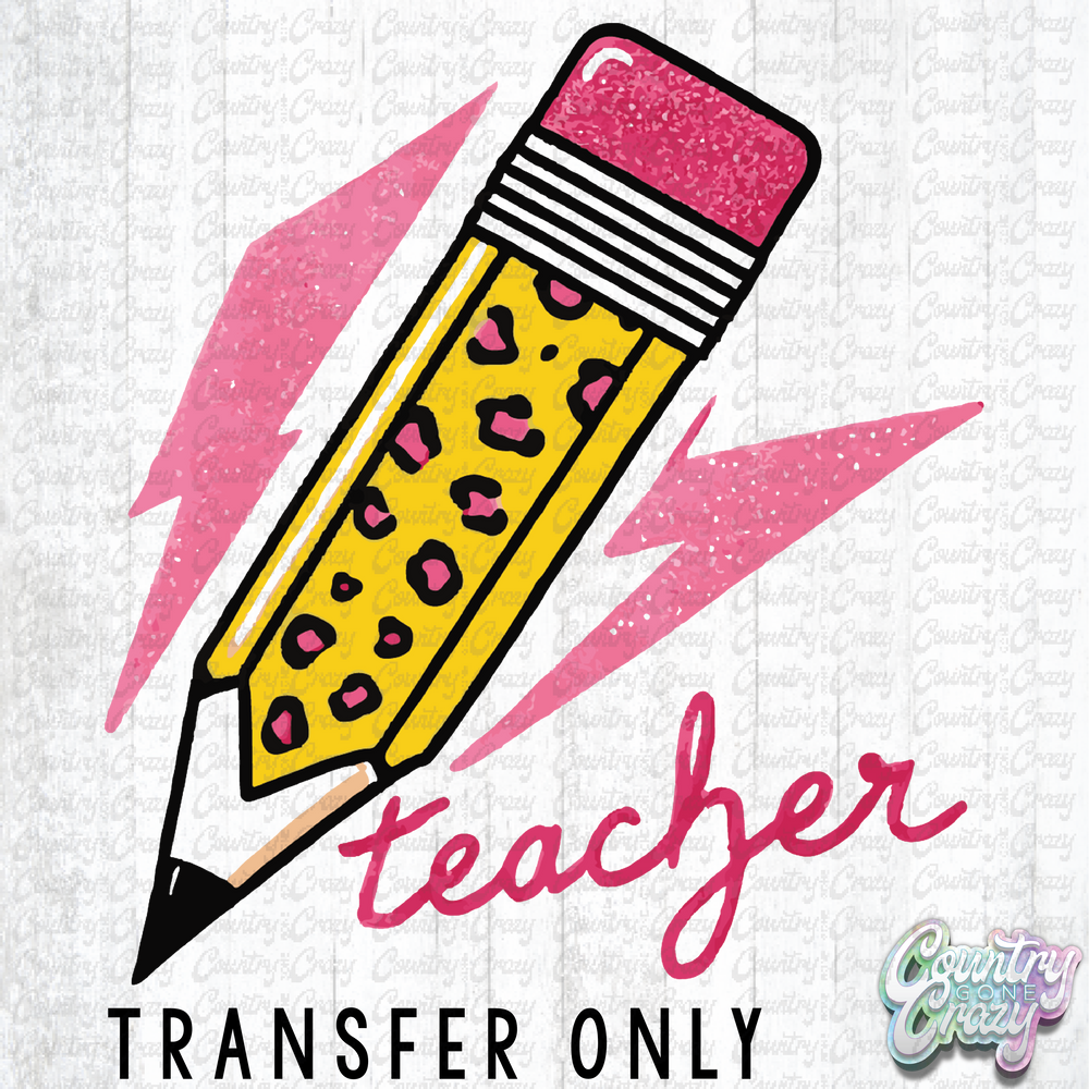 HT4264 • COOL TEACHER-Country Gone Crazy-Country Gone Crazy