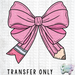 HT4268 • PINK BOW PENCIL-Country Gone Crazy-Country Gone Crazy