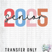 HT4283 • SENIOR 2025-Country Gone Crazy-Country Gone Crazy