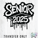 HT4284 • GRAFFITI SENIOR 2025-Country Gone Crazy-Country Gone Crazy