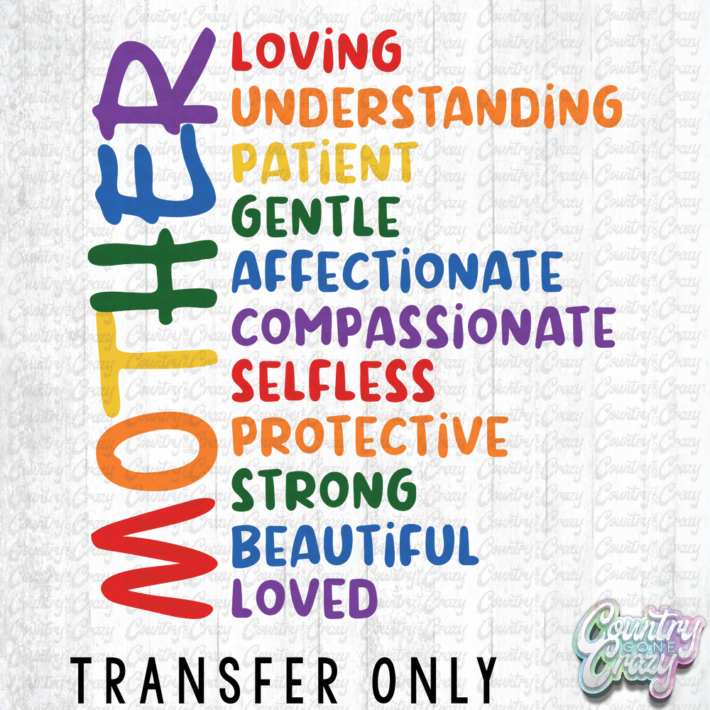 HT4294 • MOTHER-Country Gone Crazy-Country Gone Crazy