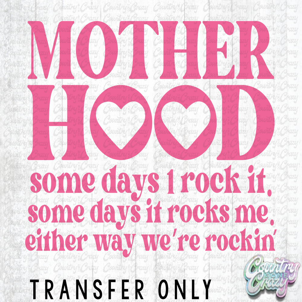 HT4295 • MOTHER HOOD-Country Gone Crazy-Country Gone Crazy