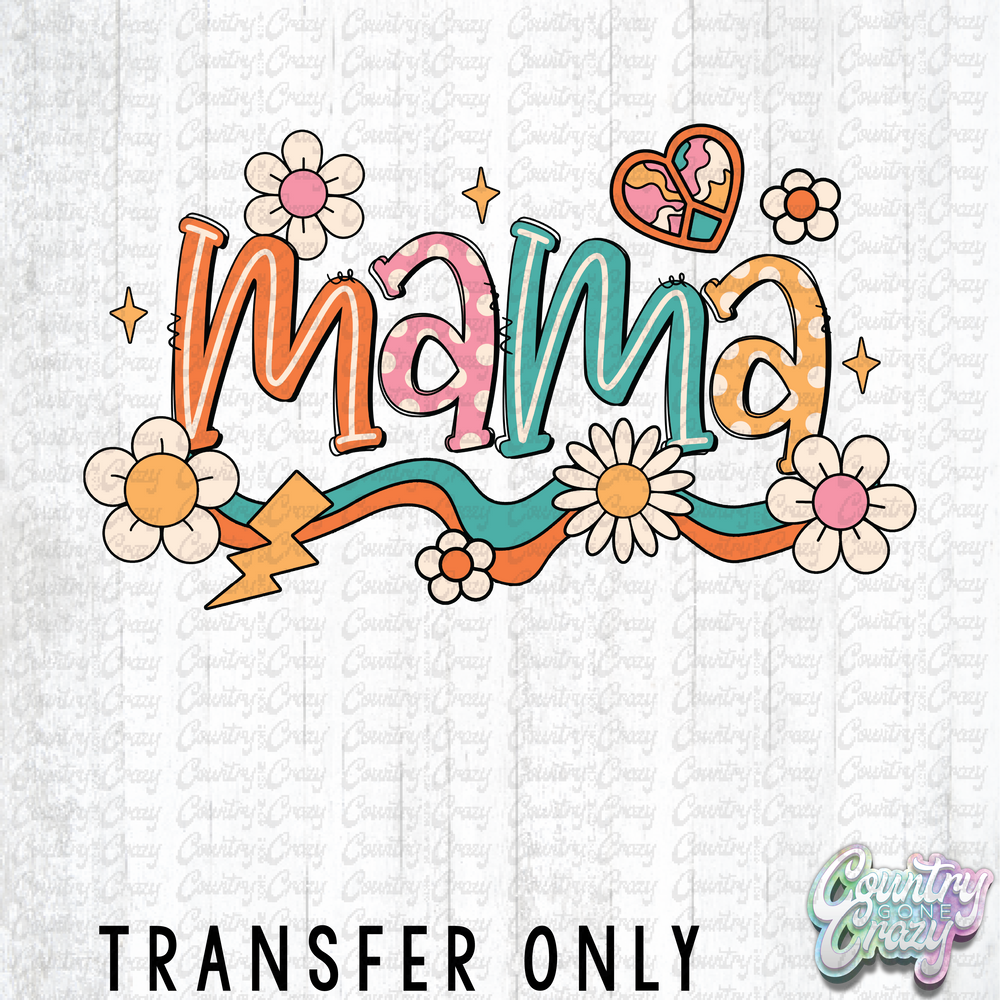 HT4298 • MAMA-Country Gone Crazy-Country Gone Crazy