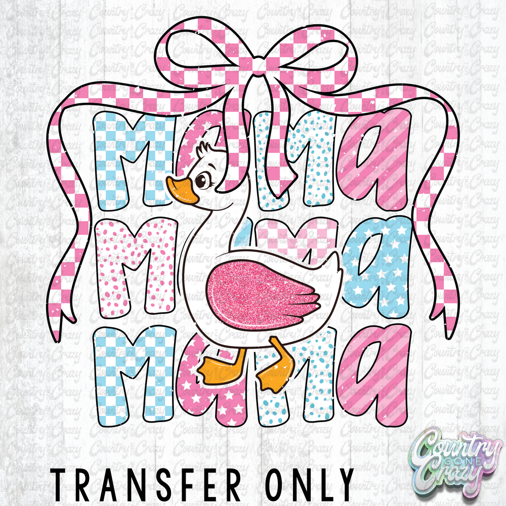 HT4300 • MAMA GOOSE-Country Gone Crazy-Country Gone Crazy