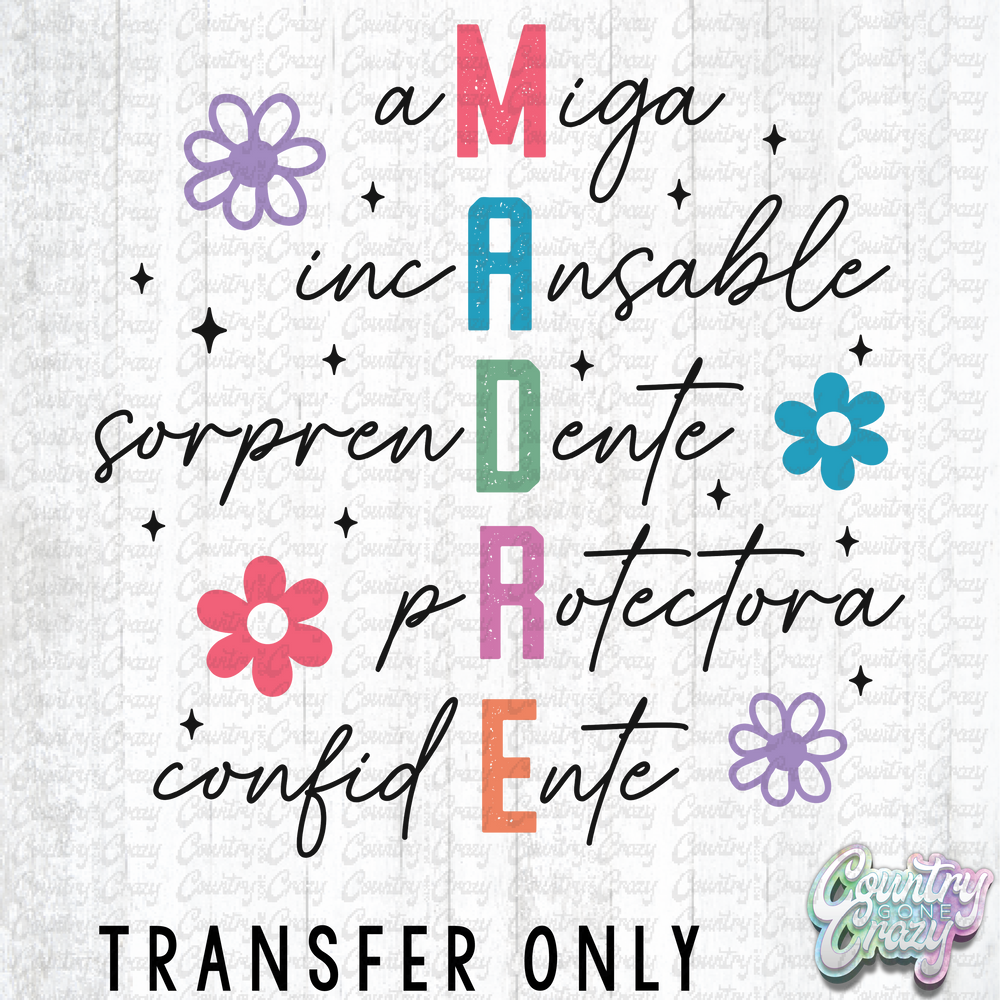 HT4301 • MADRE-Country Gone Crazy-Country Gone Crazy