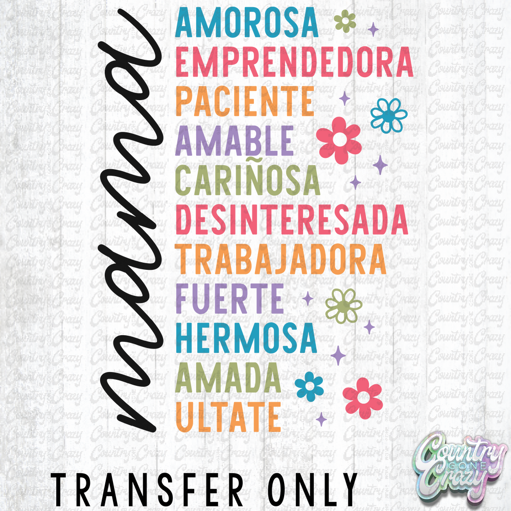 HT4302 • MAMA AMOROSA-Country Gone Crazy-Country Gone Crazy