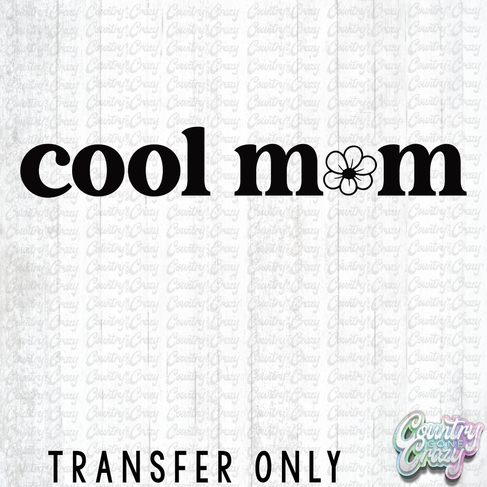 HT4307 • COOL MOM-Country Gone Crazy-Country Gone Crazy