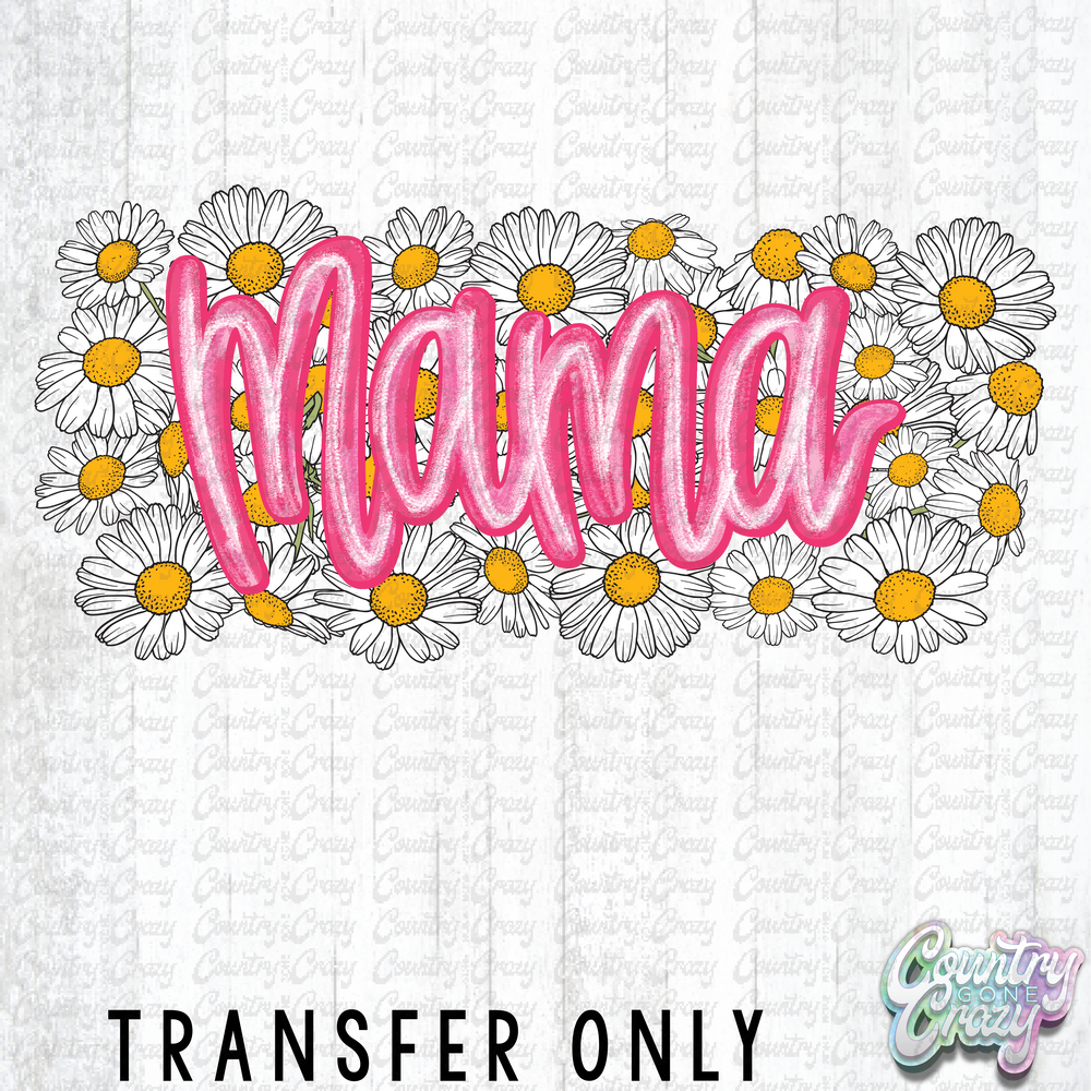 HT4323 • MAMA SUNFLOWER-Country Gone Crazy-Country Gone Crazy