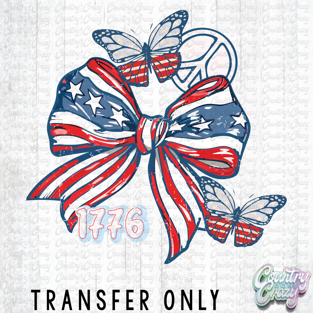 HT4348 • 1776-Country Gone Crazy-Country Gone Crazy