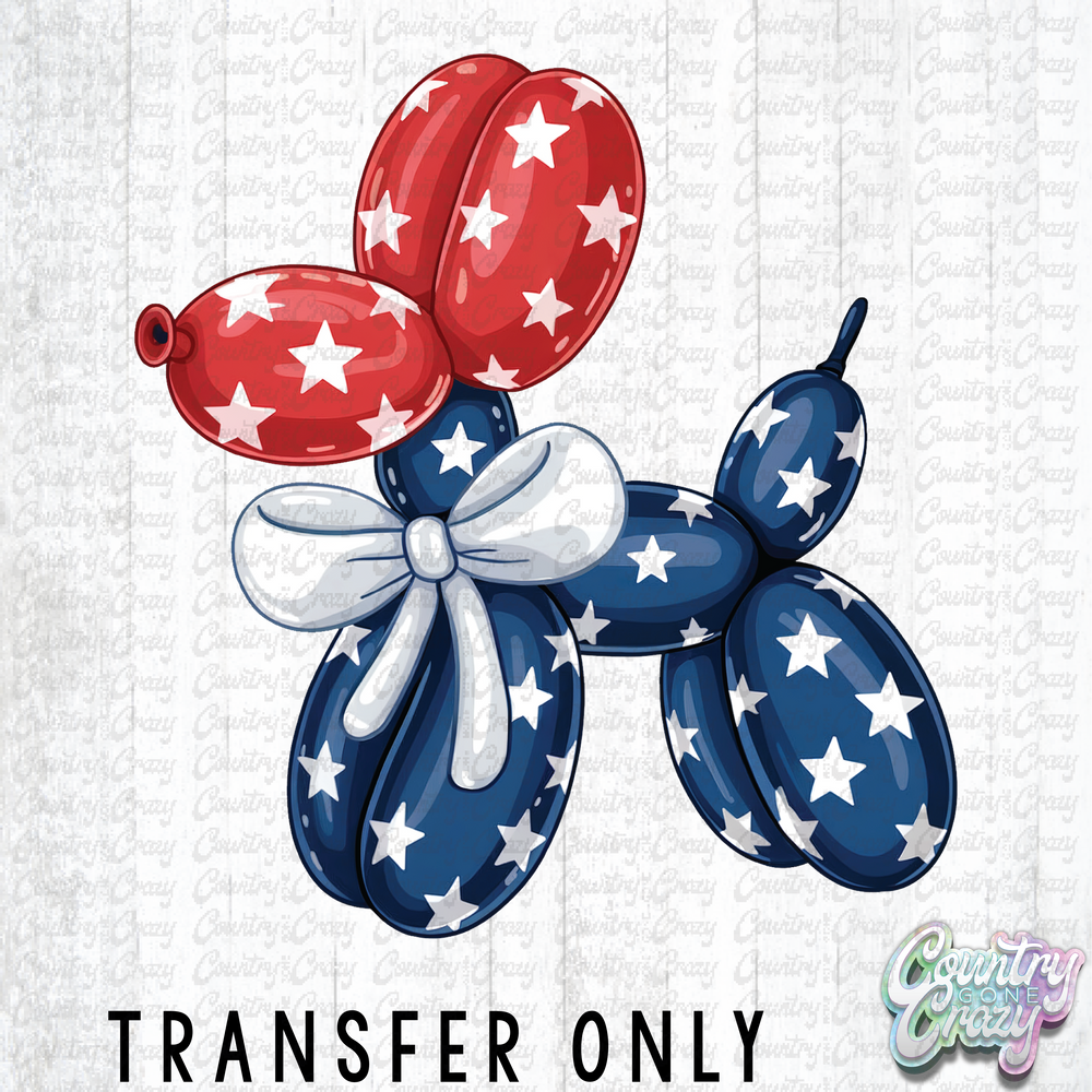 HT4353 • AMERICAN BALLOON DOG-Country Gone Crazy-Country Gone Crazy