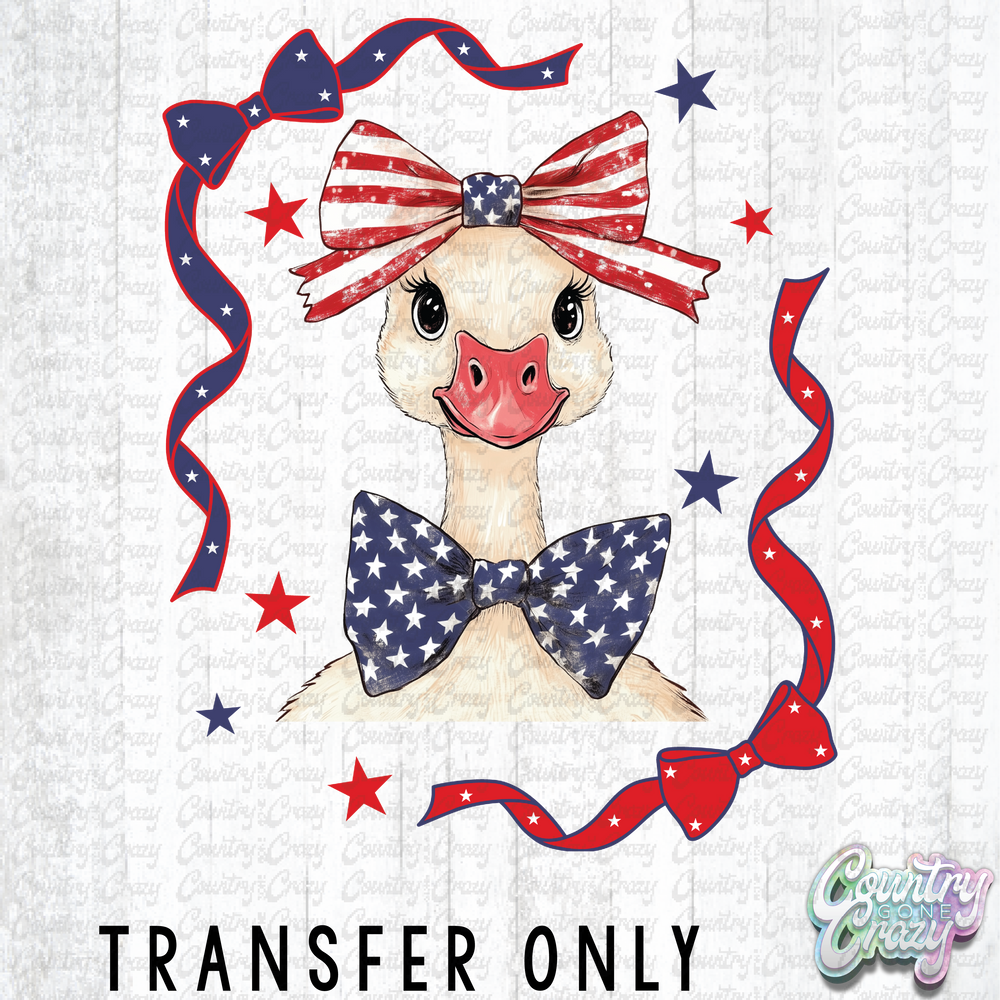 HT4356 • AMERICAN GOOSE-Country Gone Crazy-Country Gone Crazy