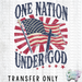 HT4357 • ONE NATION UNDER GOD-Country Gone Crazy-Country Gone Crazy