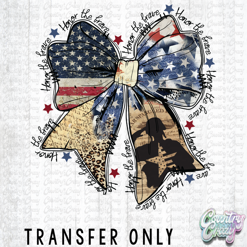 HT4359 • HONOR THE BRAVE-Country Gone Crazy-Country Gone Crazy