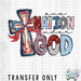 HT4360 • ONE NATION UNDER GOD CROSS-Country Gone Crazy-Country Gone Crazy