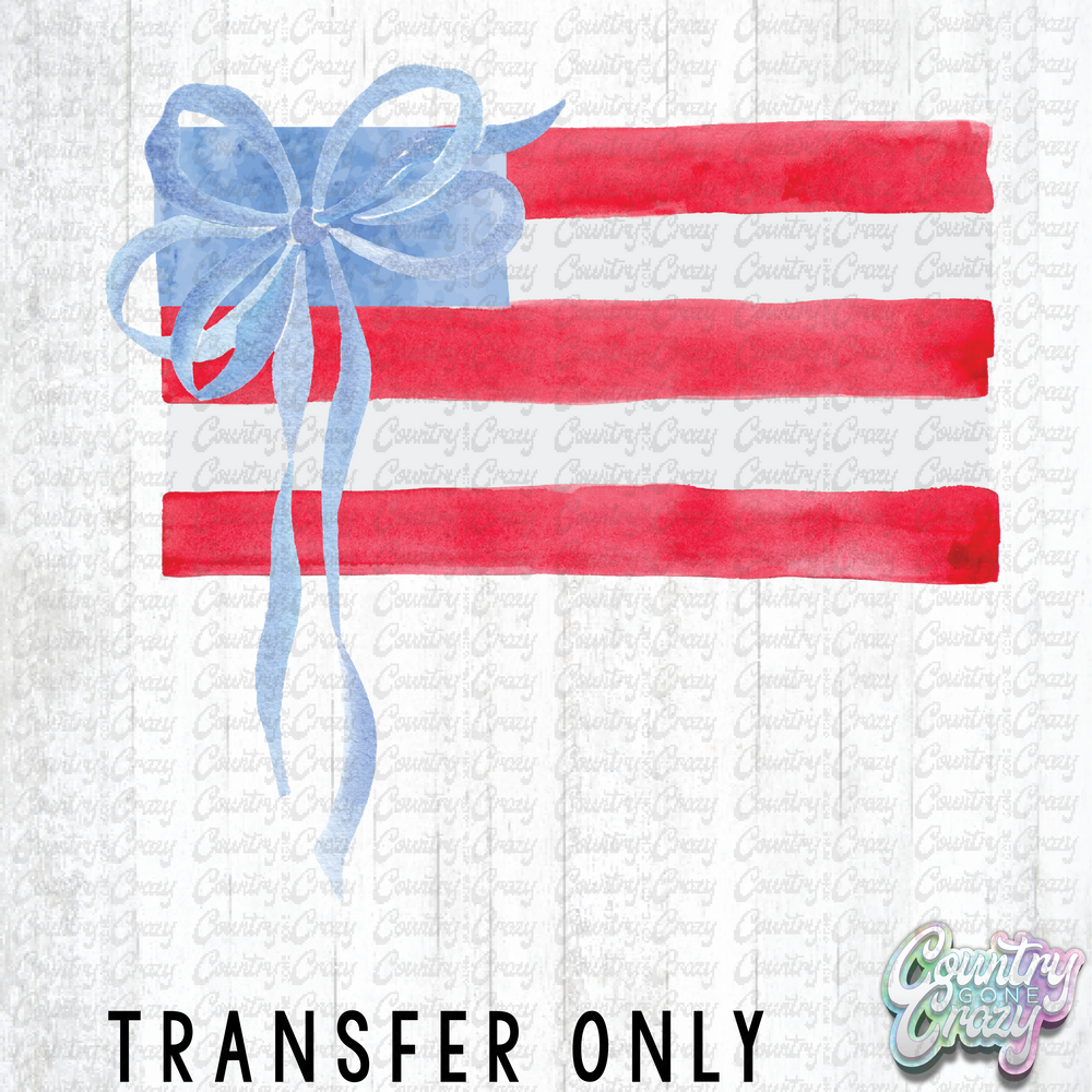 HT4376 • PAINTED BOW-Country Gone Crazy-Country Gone Crazy