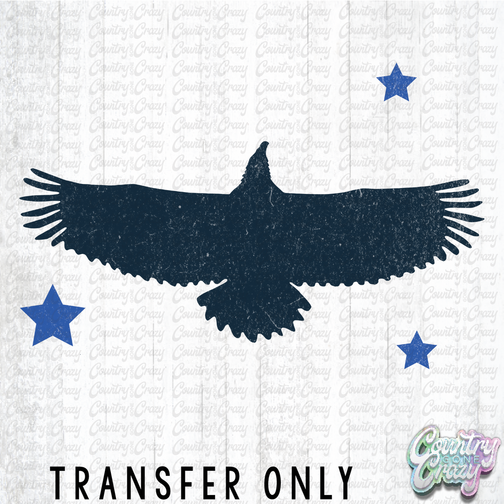 HT4383 • AMERICAN INDEPENDENCE DAY-Country Gone Crazy-Country Gone Crazy