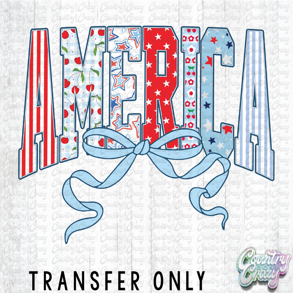 HT4390 • AMERICA-Country Gone Crazy-Country Gone Crazy