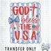 HT4396 • GOD BLESS THE U.S.A-Country Gone Crazy-Country Gone Crazy