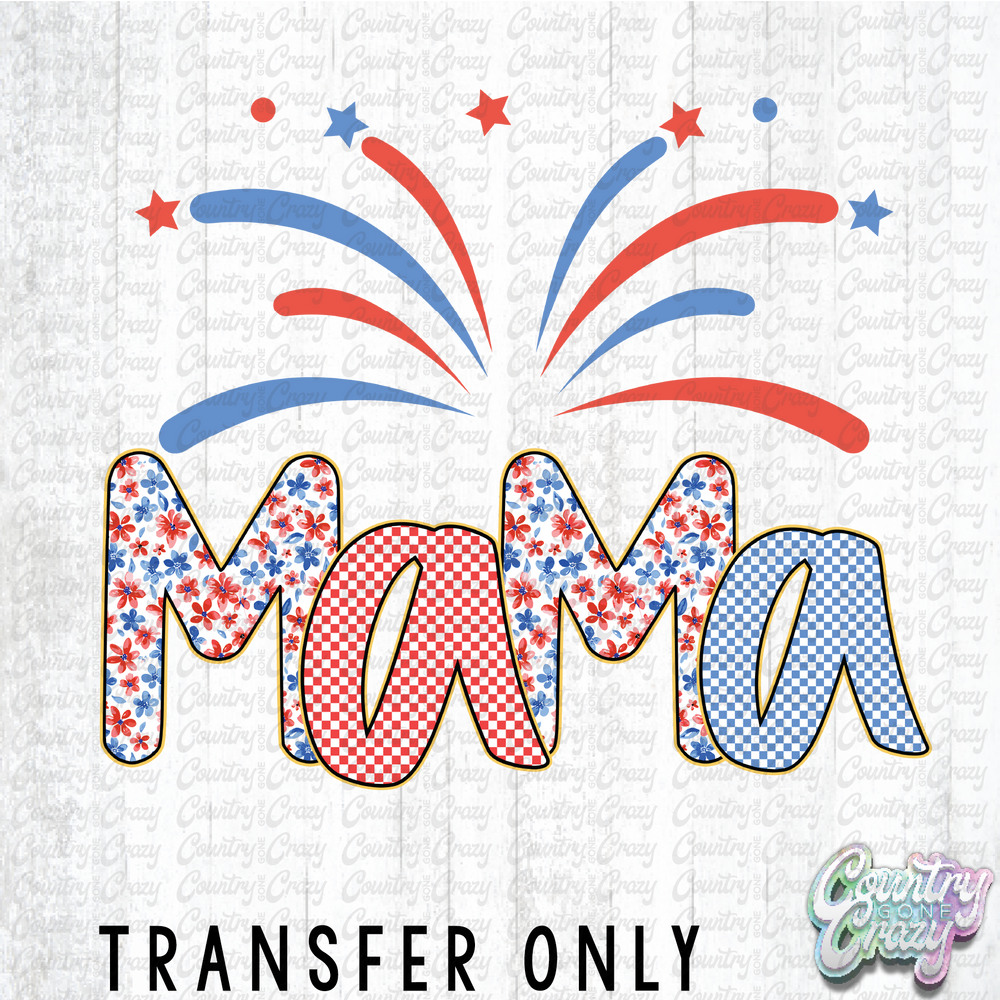 HT4404 • AMERICAN MAMA-Country Gone Crazy-Country Gone Crazy