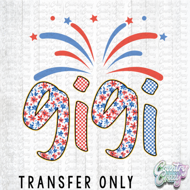 HT4405 • AMERICAN GIGI-Country Gone Crazy-Country Gone Crazy