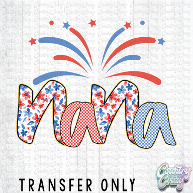 HT4406 • AMERICAN NANA-Country Gone Crazy-Country Gone Crazy