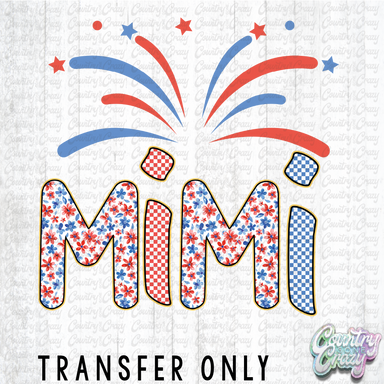 HT4407 • AMERICAN MIMI-Country Gone Crazy-Country Gone Crazy