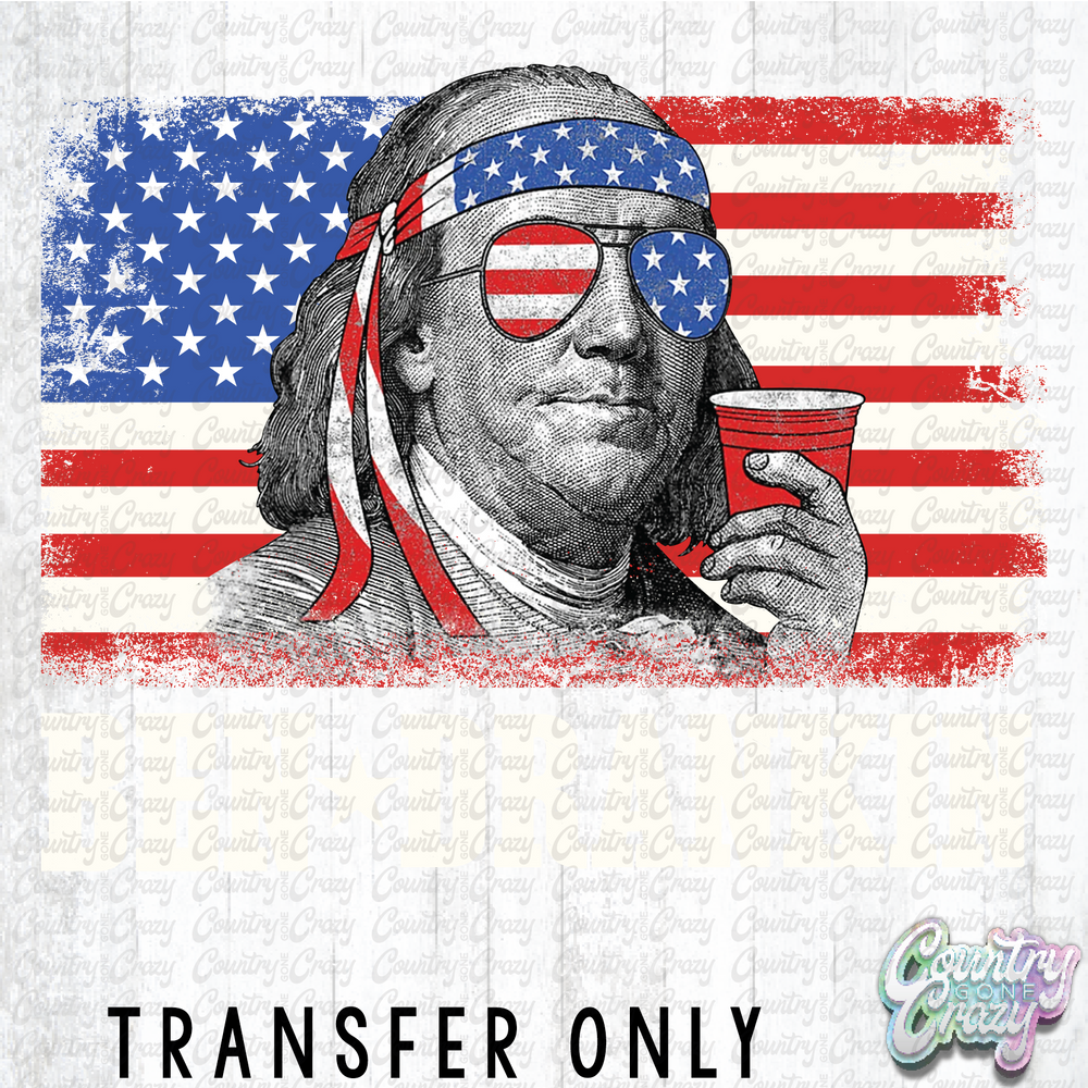 HT4411 • BEN DRANKIN-Country Gone Crazy-Country Gone Crazy