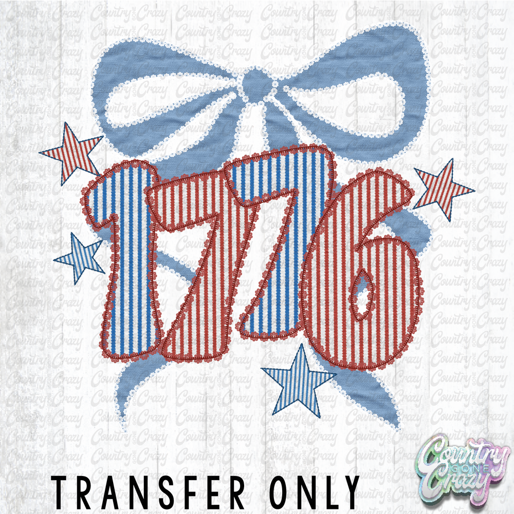 HT4418 • 1776-Country Gone Crazy-Country Gone Crazy