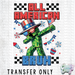 HT4430 • ALL AMERICAN BRUH-Country Gone Crazy-Country Gone Crazy