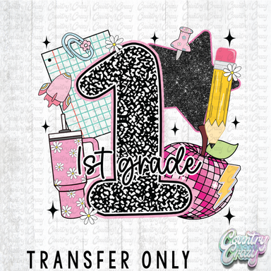 HT4441 • COMPOSITION STAR FIRST GRADE-Country Gone Crazy-Country Gone Crazy