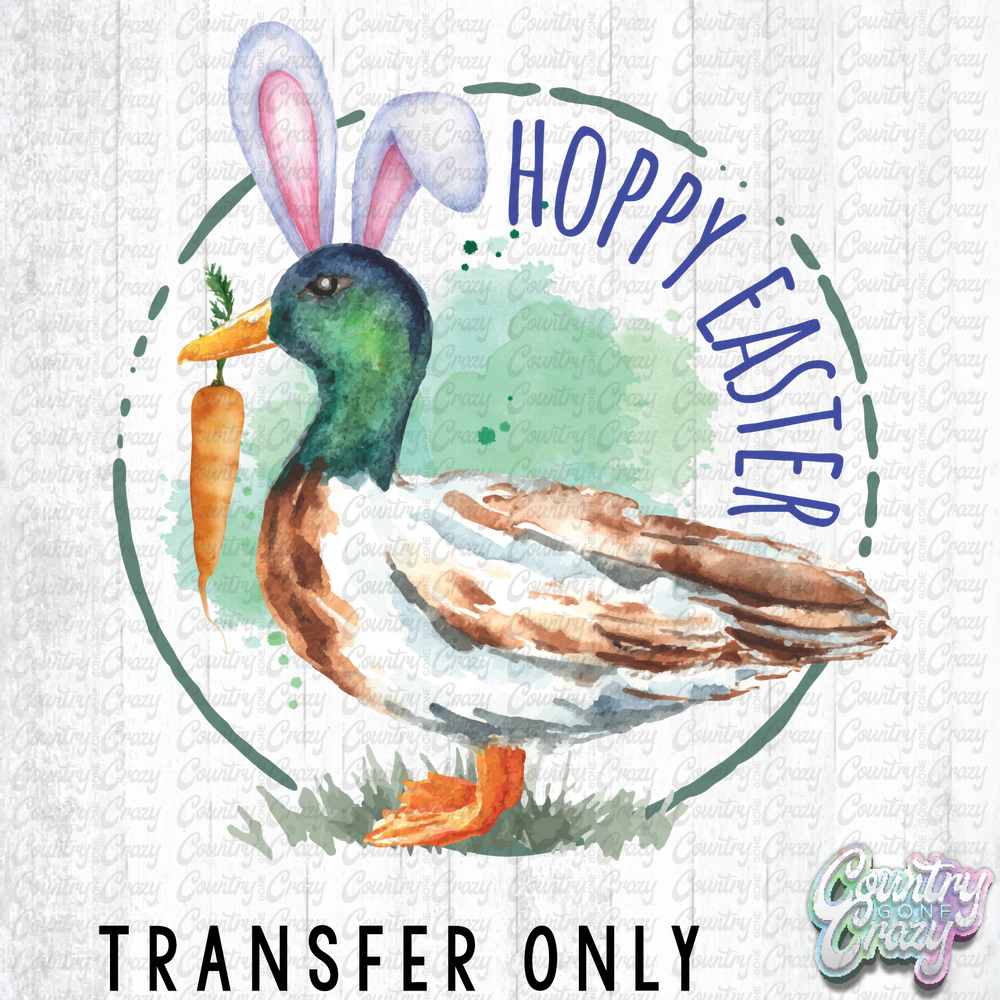 HT3184 • HOPPY EASTER-Country Gone Crazy-Country Gone Crazy