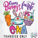 HT3186 • EVERY BUNNY'S FAVORITE CNA-Country Gone Crazy-Country Gone Crazy
