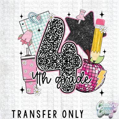 HT4444 • COMPOSITION STAR FOURTH GRADE-Country Gone Crazy-Country Gone Crazy