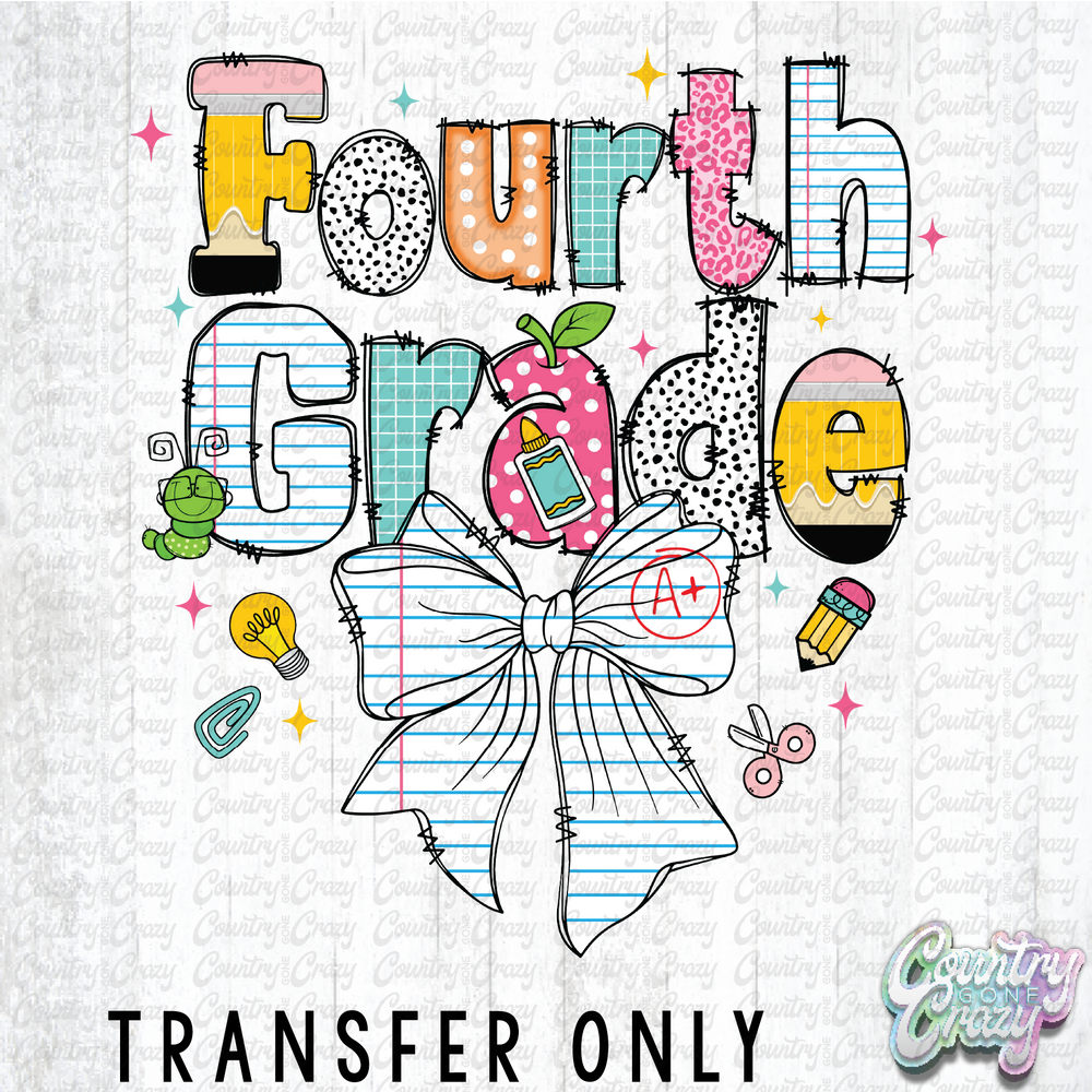 HT4451 • SPIRAL BOW FOURTH GRADE-Country Gone Crazy-Country Gone Crazy