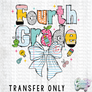 HT4451 • SPIRAL BOW FOURTH GRADE-Country Gone Crazy-Country Gone Crazy