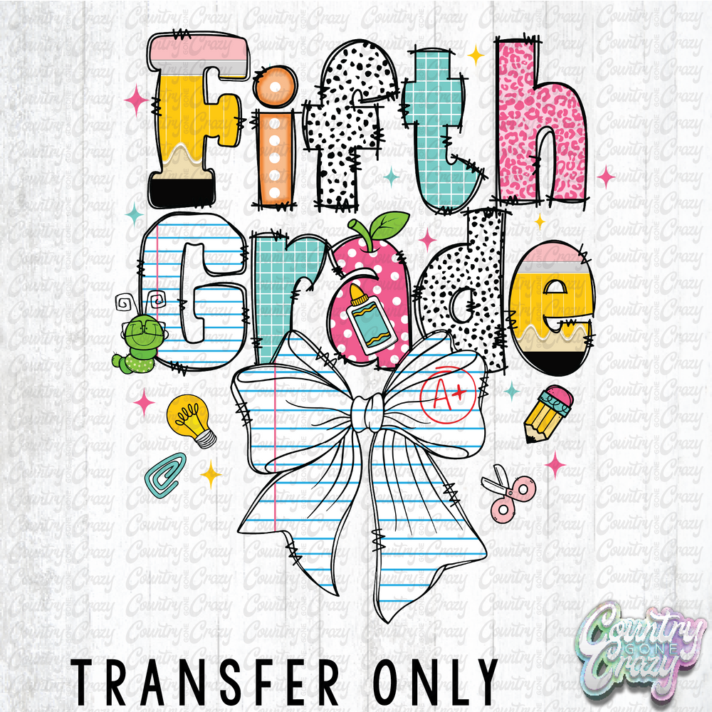 HT4452 • SPIRAL BOW FIFTH GRADE-Country Gone Crazy-Country Gone Crazy