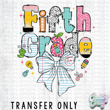 HT4452 • SPIRAL BOW FIFTH GRADE-Country Gone Crazy-Country Gone Crazy