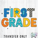 HT4468 • RETRO FIRST GRADE-Country Gone Crazy-Country Gone Crazy