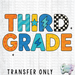 HT4470 • RETRO THIRD GRADE-Country Gone Crazy-Country Gone Crazy