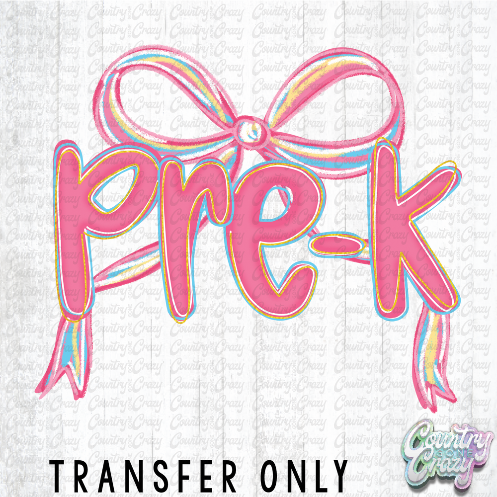 HT4473 • STARBURST PRE K-Country Gone Crazy-Country Gone Crazy